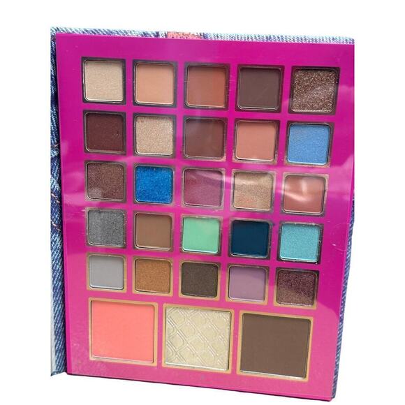 bellapierre Eye and Face Book - 90s Glam - NWT - Picture 6 of 8